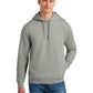 Unisex 2-Pocket Sounder Hooded Sweatshirt - SXU012 - Heather Grey