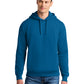 Unisex 2-Pocket Sounder Hooded Sweatshirt - SXU012 - Royal Blue
