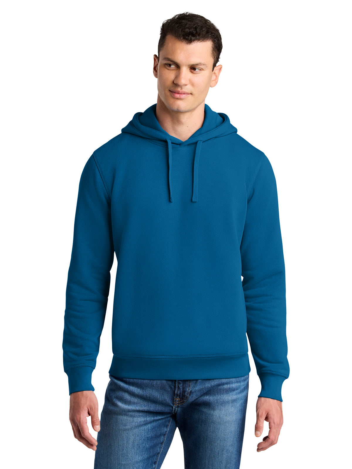 Unisex 2-Pocket Sounder Hooded Sweatshirt - SXU012 - Royal Blue