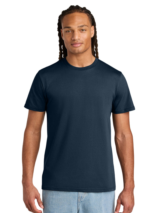 Unisex Pocketless Rocker Tee - SXU016 - French Navy