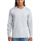 Unisex Creator 2.0 Long Sleeve Tee - SXU022 - Cool Heather Grey