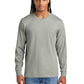 Unisex Creator 2.0 Long Sleeve Tee - SXU022 - Heather Grey