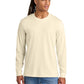 Unisex Creator 2.0 Long Sleeve Tee - SXU022 - Natural Raw