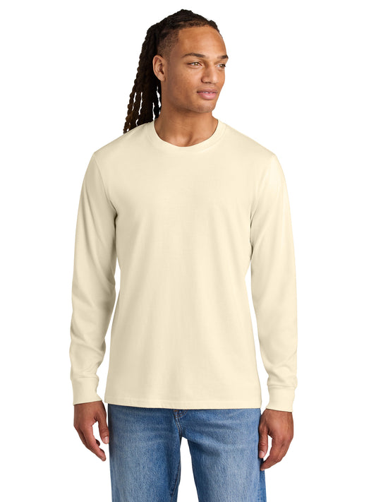 Unisex Creator 2.0 Long Sleeve Tee - SXU022 - Natural Raw