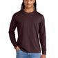 Unisex Creator 2.0 Long Sleeve Tee - SXU022 - Red Brown