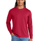 Unisex Creator 2.0 Long Sleeve Tee - SXU022 - Red