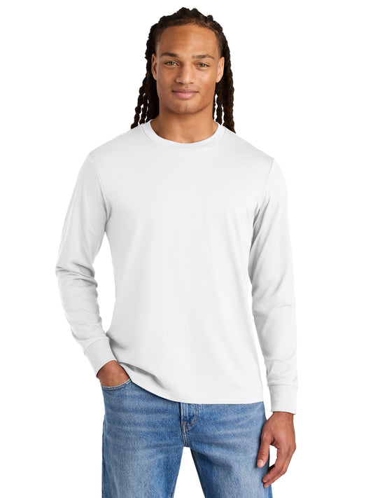 Unisex Creator 2.0 Long Sleeve Tee - SXU022 - White