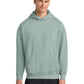 Unisex Cooper Dry Hooded Sweatshirt - SXU028 - Aloe