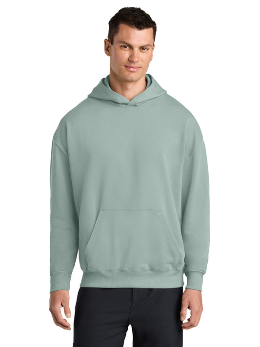Unisex Cooper Dry Hooded Sweatshirt - SXU028 - Aloe