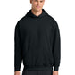 Unisex Cooper Dry Hooded Sweatshirt - SXU028 - Black