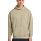 Unisex Cooper Dry Hooded Sweatshirt - SXU028 - Desert Dust