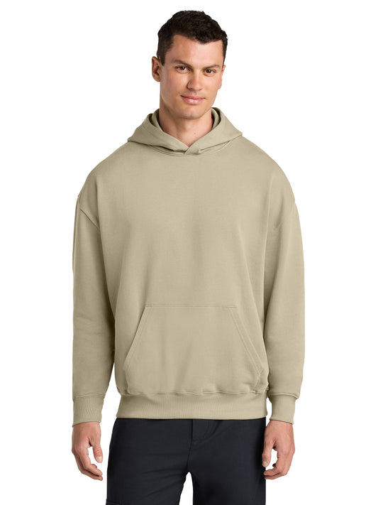 Unisex Cooper Dry Hooded Sweatshirt - SXU028 - Desert Dust
