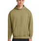 Unisex Cooper Dry Hooded Sweatshirt - SXU028 - Faded Olive