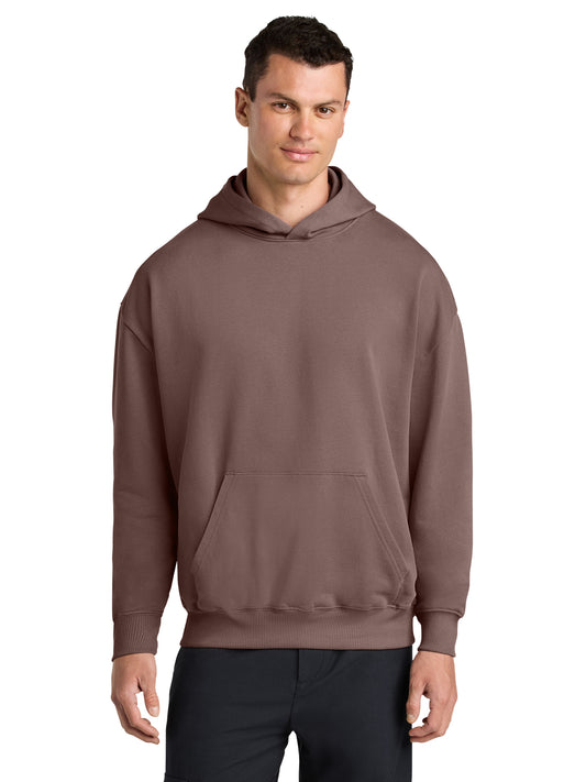 Unisex Cooper Dry Hooded Sweatshirt - SXU028 - Kaffa Coffee