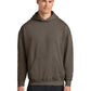 Unisex Cooper Dry Hooded Sweatshirt - SXU028 - Mocha