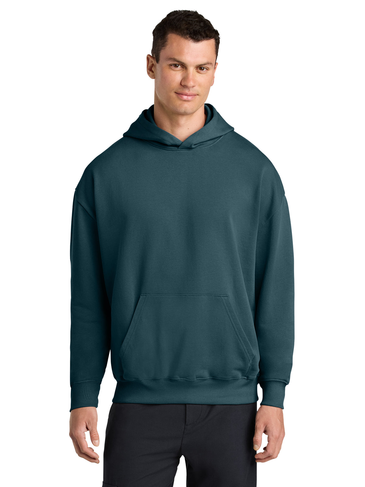 Unisex Cooper Dry Hooded Sweatshirt - SXU028 - Stargazer
