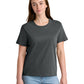 Women's Pocketless Stella Muser Tee - SXW002 - Anthracite