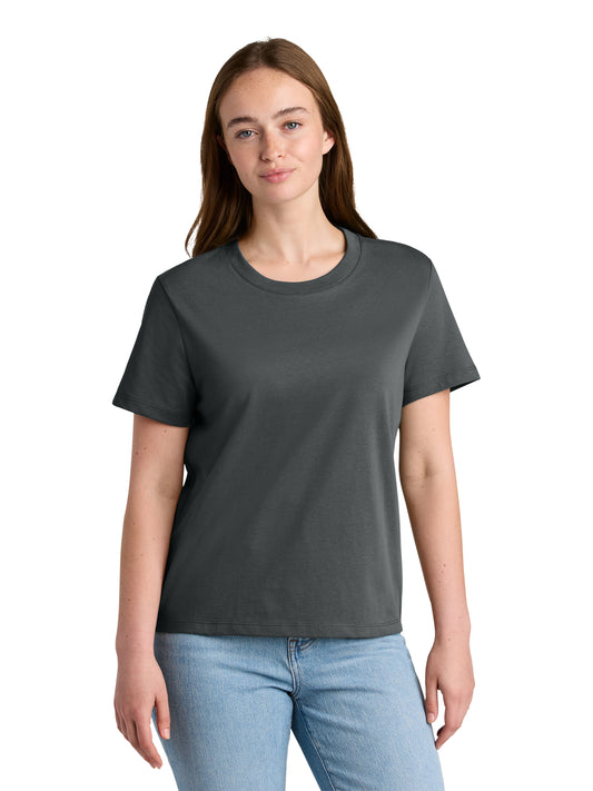 Women's Pocketless Stella Muser Tee - SXW002 - Anthracite
