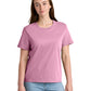 Women's Pocketless Stella Muser Tee - SXW002 - Bubble Pink