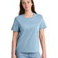 Women's Pocketless Stella Muser Tee - SXW002 - Blue Soul