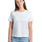 Women's Pocketless Stella Muser Tee - SXW002 - Cool Heather Grey