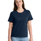 Women's Pocketless Stella Muser Tee - SXW002 - French Navy