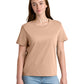 Women's Pocketless Stella Muser Tee - SXW002 - Fresh Peach
