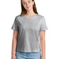 Women's Pocketless Stella Muser Tee - SXW002 - Heather Grey
