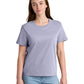 Women's Pocketless Stella Muser Tee - SXW002 - Lavender