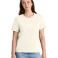 Women's Pocketless Stella Muser Tee - SXW002 - Off White