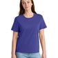 Women's Pocketless Stella Muser Tee - SXW002 - Purple Love