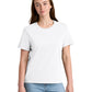 Women's Pocketless Stella Muser Tee - SXW002 - White