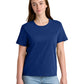 Women's Pocketless Stella Muser Tee - SXW002 - Worker Blue