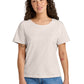 Women’s Pocketless Stella Serena Scoop Neck Tee - SXW008 - Eco Heather
