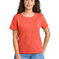 Women’s Pocketless Stella Serena Scoop Neck Tee - SXW008 - Fiesta