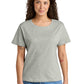 Women’s Pocketless Stella Serena Scoop Neck Tee - SXW008 - Heather Grey