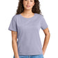 Women’s Pocketless Stella Serena Scoop Neck Tee - SXW008 - Lavender