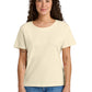 Women’s Pocketless Stella Serena Scoop Neck Tee - SXW008 - Natural Raw