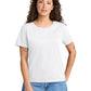 Women’s Pocketless Stella Serena Scoop Neck Tee - SXW008 - White