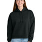 Women's Stella Nora Pocketless Hooded Sweatshirt - SXW035 - Black
