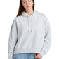 Women's Stella Nora Pocketless Hooded Sweatshirt - SXW035 - Cool Heather Grey