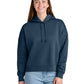 Women's Stella Nora Pocketless Hooded Sweatshirt - SXW035 - Deep Teal