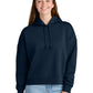 Women's Stella Nora Pocketless Hooded Sweatshirt - SXW035 - French Navy
