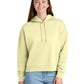 Women's Stella Nora Pocketless Hooded Sweatshirt - SXW035 - Lemon Sorbet