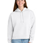 Women's Stella Nora Pocketless Hooded Sweatshirt - SXW035 - White