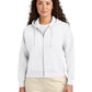 Women's Stella Ida Full-Zip Hooded Sweatshirt - SXW037 - White
