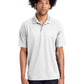 Men's Dri-Mesh® Pro Polo - T474 - White