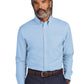 Men's 1-Pocket Wrinkle-Free Pinpoint Tall Shirt - TBB18000 - Newport Blue