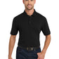 Men's Tall Cotton Polo - TK8000 - Black