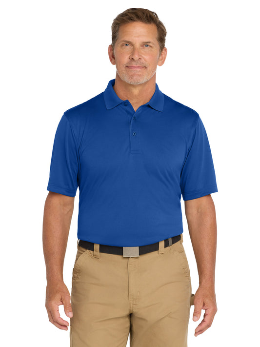 Men's Tall Select Snag-Proof Polo - TLCS412 - Royal